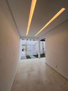 Casa para vender com 2 quartos 1 suíte no bairro Nossa Senhora do Carmo em Barra dos Coqueiros