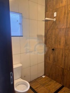 Casa para vender com 2 quartos 1 suíte no bairro Nossa Senhora do Carmo em Barra dos Coqueiros