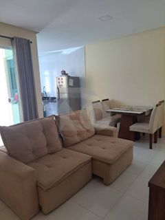Casa Para Vender com 3 quartos 1 suíte no bairro Olhos d`Água em Barra Dos Coqueiros