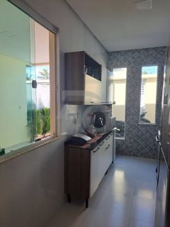 Casa Para Vender com 3 quartos 1 suíte no bairro Olhos d`Água em Barra Dos Coqueiros