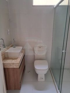 Casa Para Vender com 3 quartos 1 suíte no bairro Olhos d`Água em Barra Dos Coqueiros