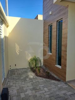Casa Para Vender com 3 quartos 1 suíte no bairro Olhos d`Água em Barra Dos Coqueiros