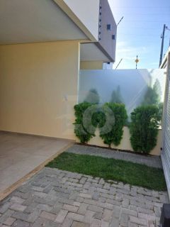 Casa Para Vender com 3 quartos 1 suíte no bairro Olhos d`Água em Barra Dos Coqueiros