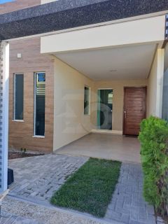 Casa Para Vender com 3 quartos 1 suíte no bairro Olhos d`Água em Barra Dos Coqueiros