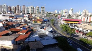 Apartamento Para Vender com 3 quartos 1 suíte no bairro Luzia em Aracaju