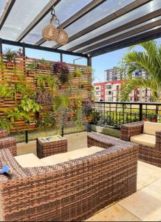 Apartamento Para Vender com 3 quartos 1 suíte no bairro Luzia em Aracaju