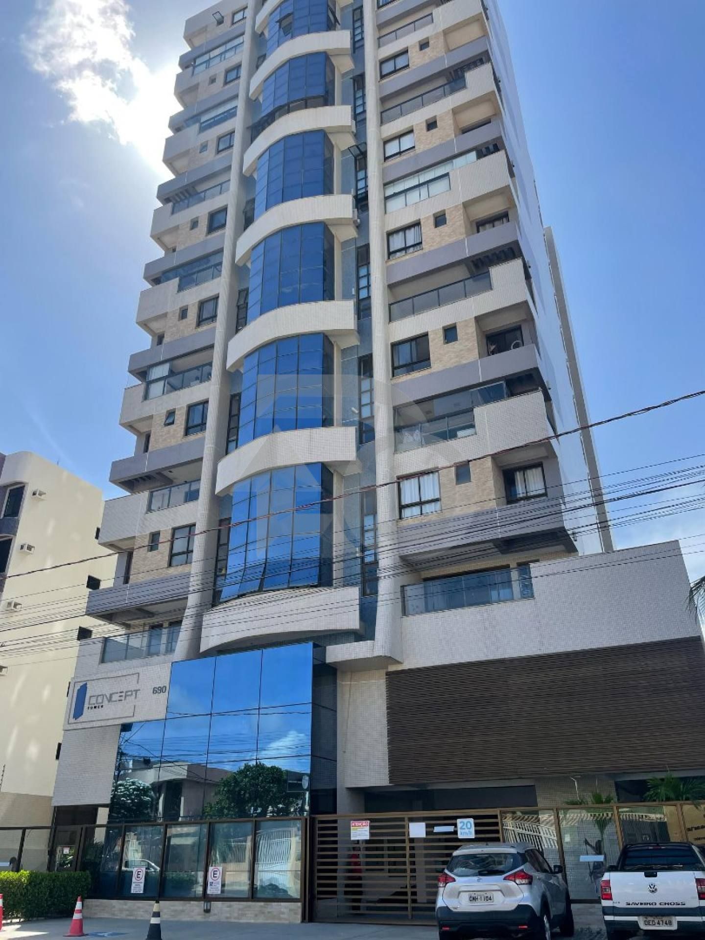 Apartamento Para Vender com 2 quartos 1 suíte no bairro Atalaia em Aracaju