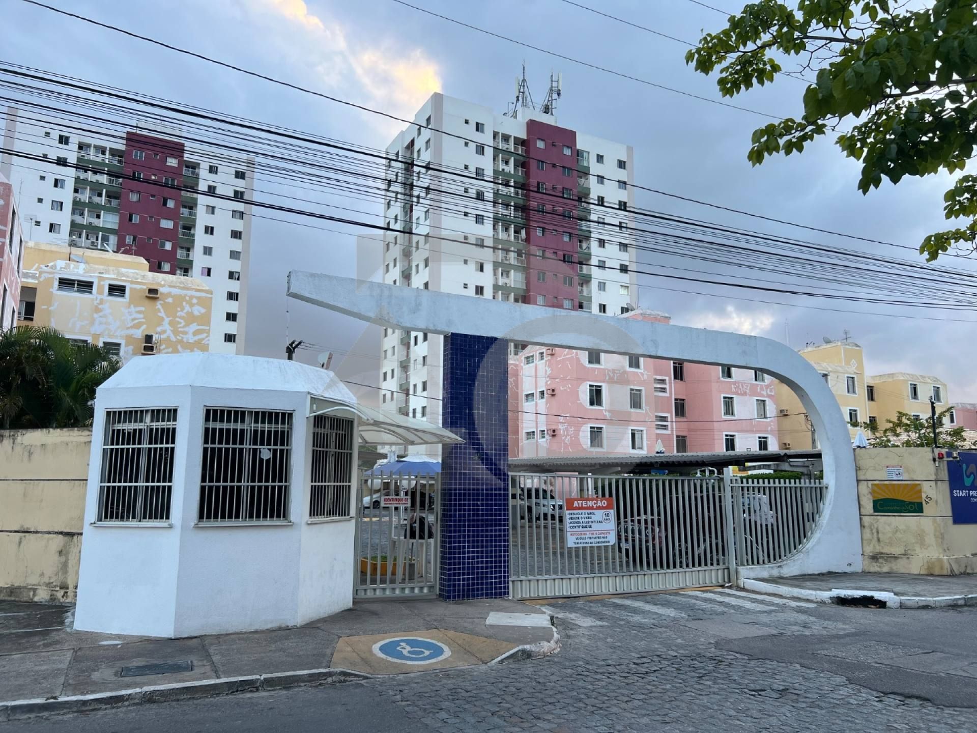 Apartamento Para Vender com 3 quartos no bairro Jabotiana em Aracaju