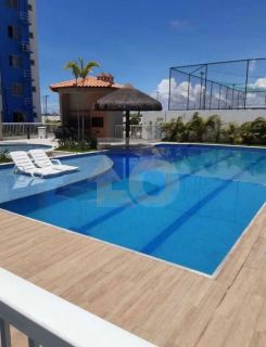 Apartamento Para Vender com 2 quartos 1 suíte no bairro Costa Paradiso em Barra Dos Coqueiros