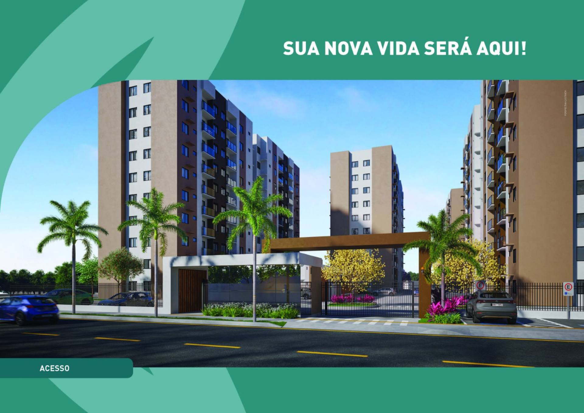 Apartamento Para Vender com 2 quartos 1 suíte no bairro Aeroporto em Aracaju