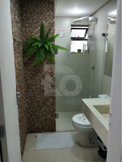 Apartamento Para Vender com 4 quartos 1 suíte no bairro Farolândia em Aracaju