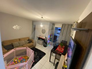 Apartamento Para Vender com 3 quartos 1 suíte no bairro Aruana em Aracaju