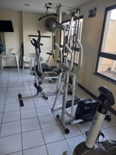 Apartamento Para Vender com 4 quartos 1 suíte no bairro Luzia em Aracaju