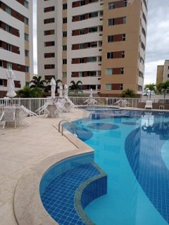 Apartamento Para Vender com 3 quartos 1 suíte no bairro Jabotiana em Aracaju