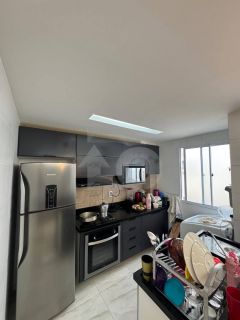 Apartamento Para Vender com 2 quartos no bairro Olhos d`Água em Barra Dos Coqueiros