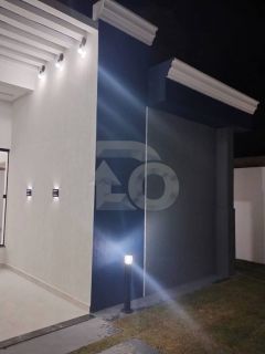 Casa Para Vender com 3 quartos 1 suíte no bairro Luar da Barra em Barra Dos Coqueiros