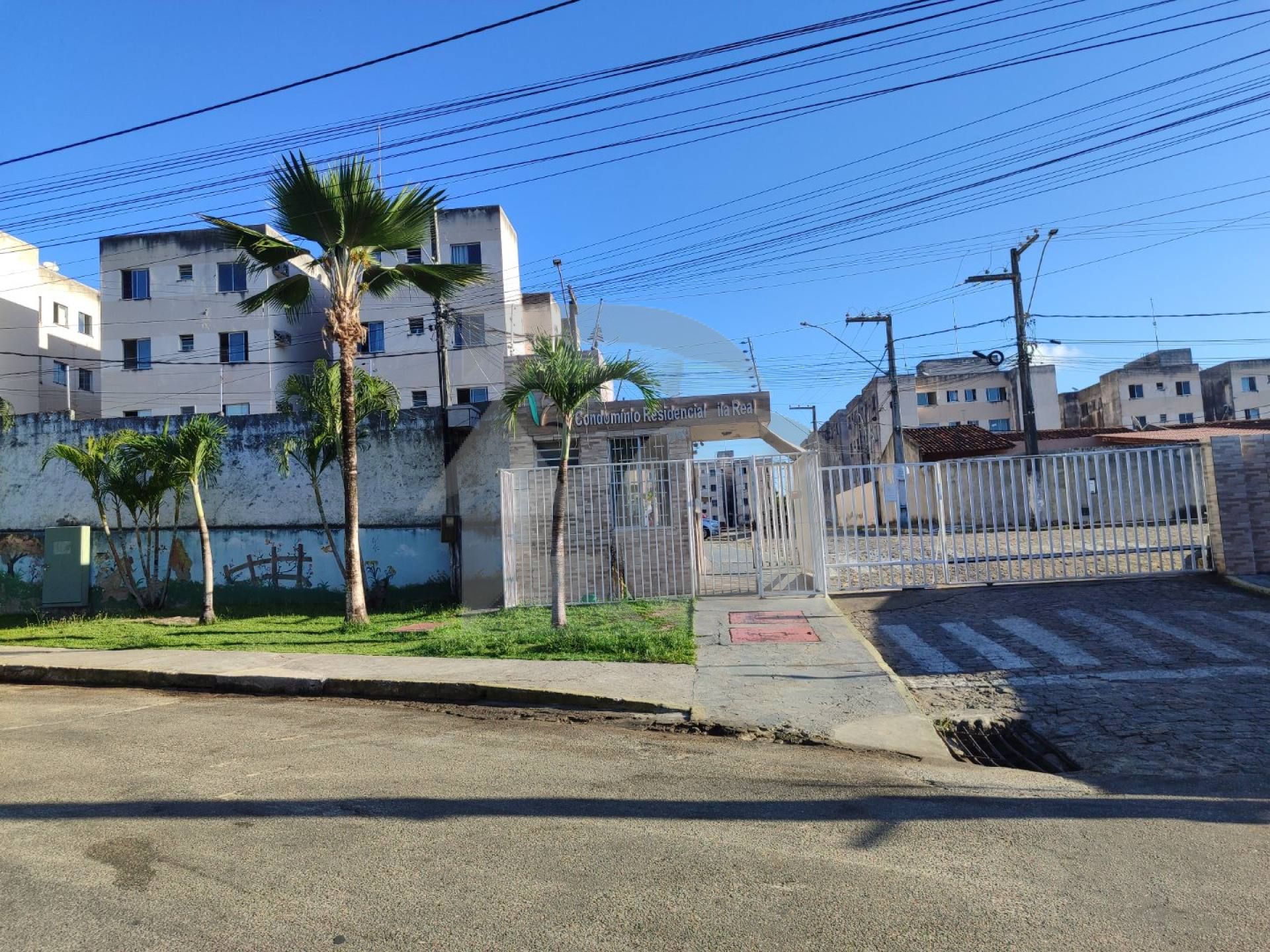 Apartamento Para Vender com 2 quartos no bairro Madre Paulina em São Cristóvão