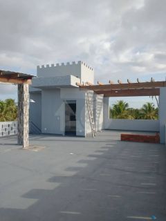 Casa de Condomínio Para Vender com 3 quartos no bairro Luar da Barra em Barra Dos Coqueiros