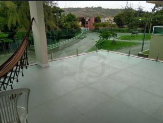 Casa de Condomínio Para Vender com 3 quartos 2 suítes no bairro Aldeia em São Cristóvão