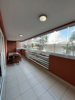 Apartamento Para Vender com 3 quartos 1 suíte no bairro Mosqueiro em Aracaju
