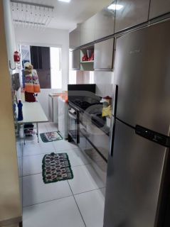 Apartamento Para Vender com 2 quartos no bairro Dom Luciano em Aracaju