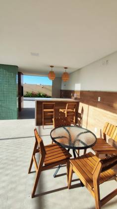 Apartamento Para Vender com 2 quartos 1 suíte no bairro Ponto Novo em Aracaju