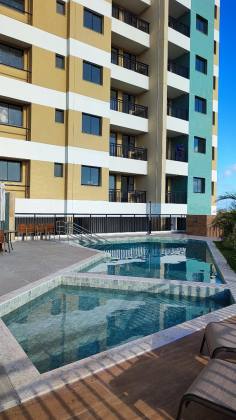 Apartamento Para Vender com 2 quartos 1 suíte no bairro Ponto Novo em Aracaju