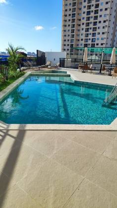 Apartamento Para Vender com 2 quartos 1 suíte no bairro Ponto Novo em Aracaju