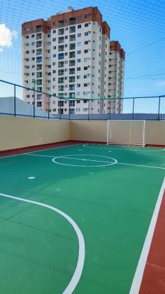 Apartamento Para Vender com 2 quartos 1 suíte no bairro Ponto Novo em Aracaju