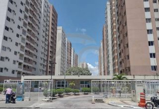 Apartamento Para Vender com 2 quartos 2 suítes no bairro Luzia em Aracaju