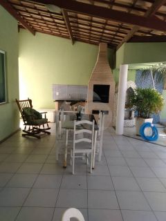 Casa de Condomínio Para Vender com 4 quartos 1 suíte no bairro Mosqueiro em Aracaju