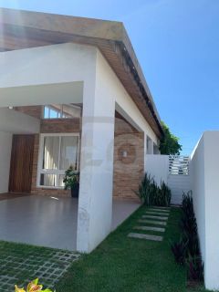 Casa de Condomínio Para Vender com 3 quartos 2 suítes no bairro Escolha um bairro... em Barra Dos Coqueiros
