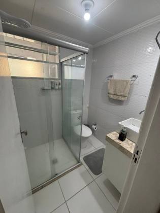 Apartamento Para Vender com 2 quartos 1 suíte no bairro Ponto Novo em Aracaju