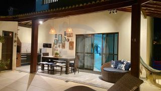 Casa de Condomínio Para Vender com 3 quartos 1 suíte no bairro Aruana em Aracaju