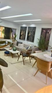 Casa de Condomínio Para Vender com 3 quartos 1 suíte no bairro Aruana em Aracaju