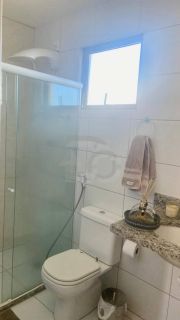 Casa de Condomínio Para Vender com 3 quartos 1 suíte no bairro Aruana em Aracaju