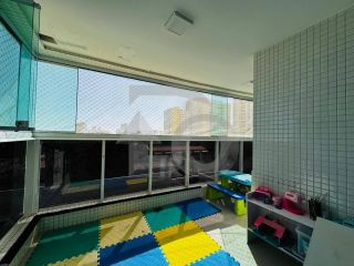 Apartamento Para Vender com 3 quartos 1 suíte no bairro Atalaia em Aracaju