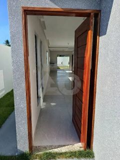 Casa de Condomínio Para Vender com 4 quartos 1 suíte no bairro Olhos d`Água em Barra Dos Coqueiros