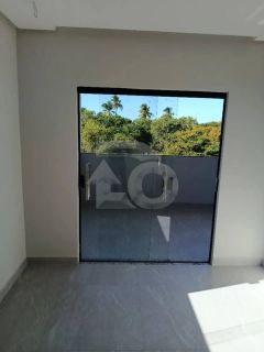 Casa de Condomínio Para Vender com 4 quartos 1 suíte no bairro Olhos d`Água em Barra Dos Coqueiros