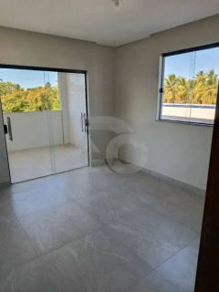 Casa de Condomínio Para Vender com 4 quartos 1 suíte no bairro Olhos d`Água em Barra Dos Coqueiros