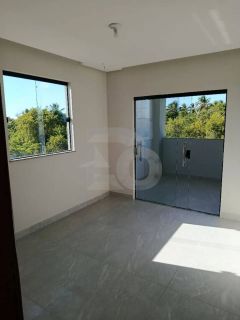Casa de Condomínio Para Vender com 4 quartos 1 suíte no bairro Olhos d`Água em Barra Dos Coqueiros