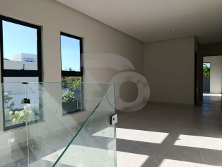 Casa de Condomínio Para Vender com 4 quartos 1 suíte no bairro Olhos d`Água em Barra Dos Coqueiros