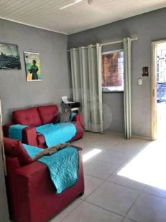 Casa Para Vender com 3 quartos 1 suíte no bairro Dezoito do Forte em Aracaju