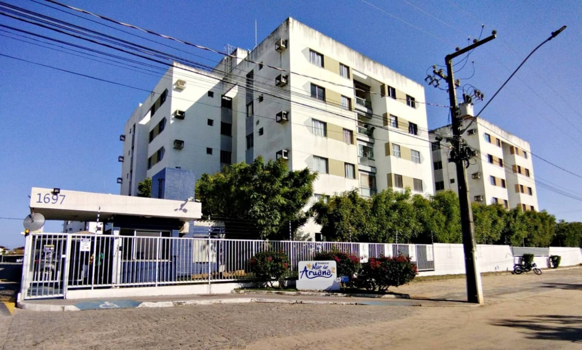 Apartamento Para Vender com 3 quartos 1 suíte no bairro Aruana em Aracaju