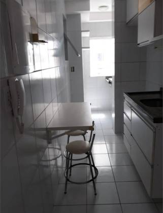 Apartamento Para Vender com 3 quartos 1 suíte no bairro Aruana em Aracaju