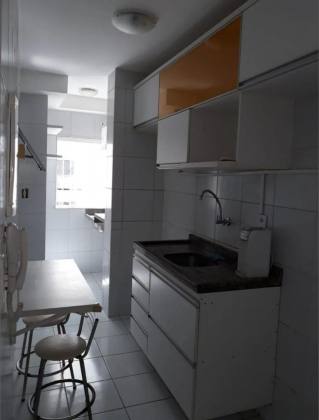 Apartamento Para Vender com 3 quartos 1 suíte no bairro Aruana em Aracaju