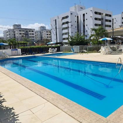 Apartamento Para Vender com 3 quartos 1 suíte no bairro Aruana em Aracaju