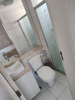 Apartamento Para Vender com 3 quartos 1 suítes no bairro Aruana em Aracaju