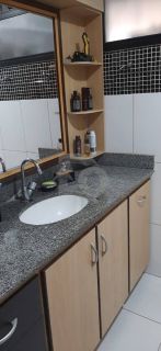 Apartamento Para Vender com 3 quartos 1 suíte no bairro Suíssa em Aracaju