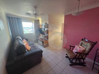 Apartamento Para Vender com 3 quartos 1 suíte no bairro Ponto Novo em Aracaju